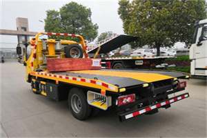 宜川道路救援拖车报价