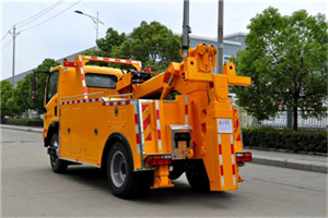 宜川高速路拖车费